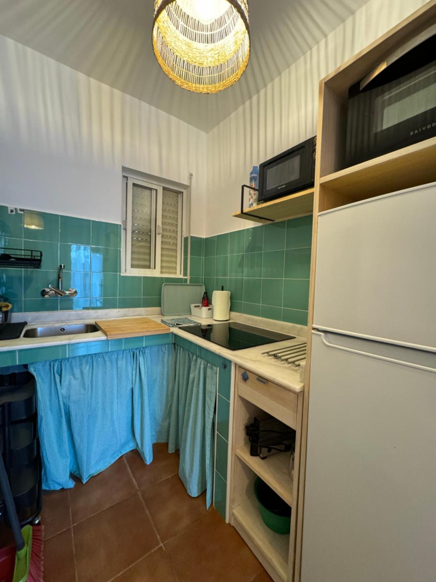 Apartamentos Valdevaqueros Tarifa Ngoại thất bức ảnh