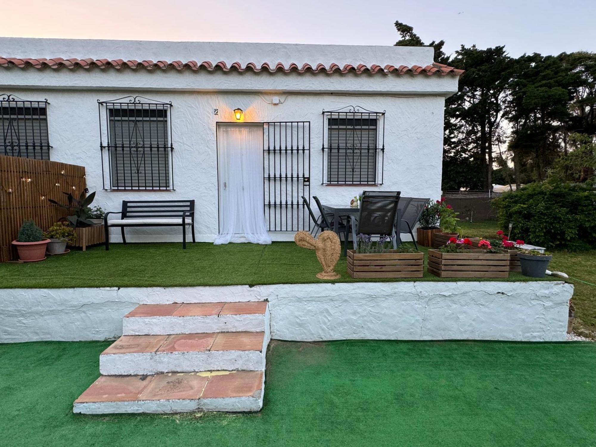 Apartamentos Valdevaqueros Tarifa Ngoại thất bức ảnh