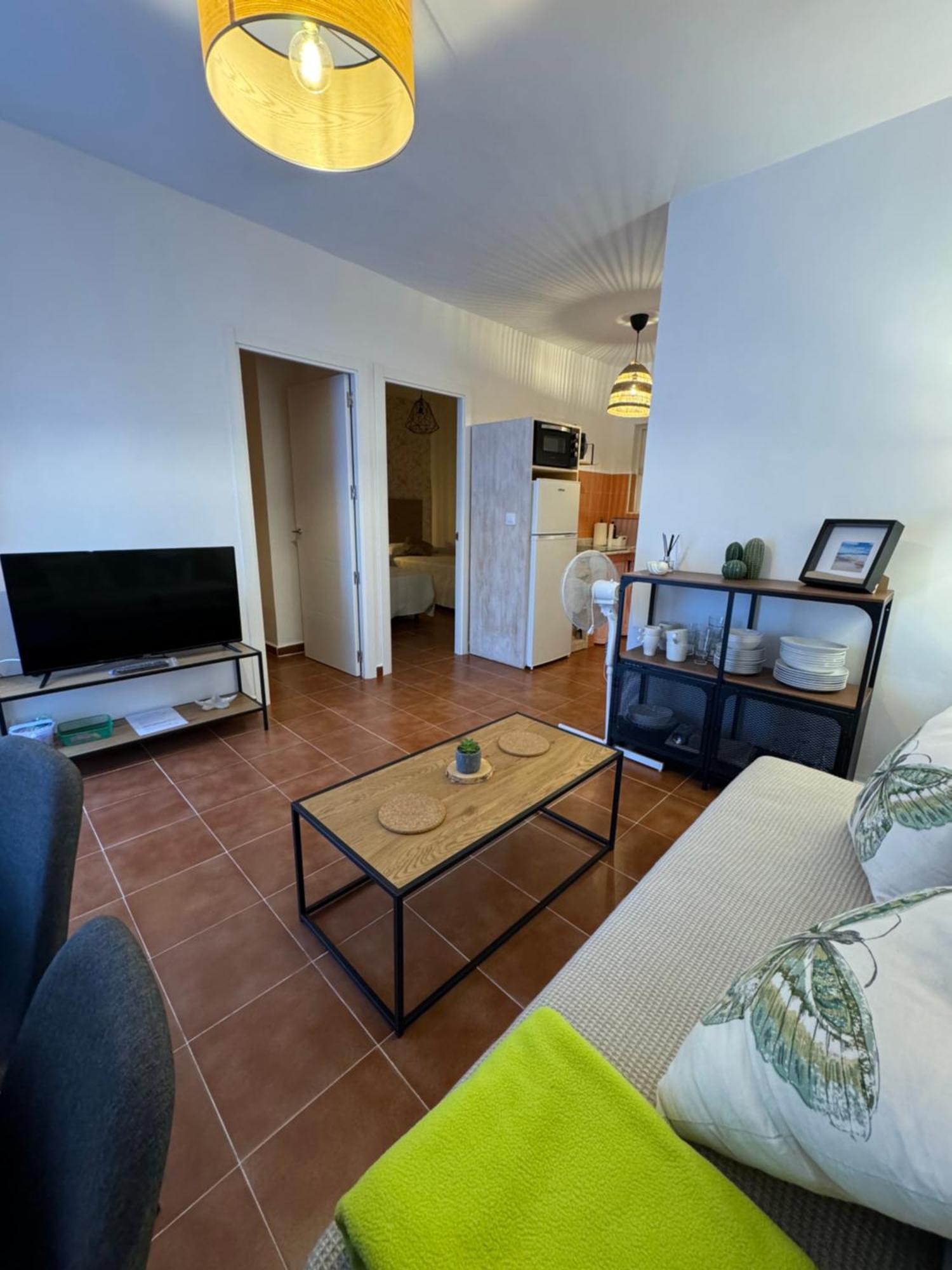 Apartamentos Valdevaqueros Tarifa Ngoại thất bức ảnh