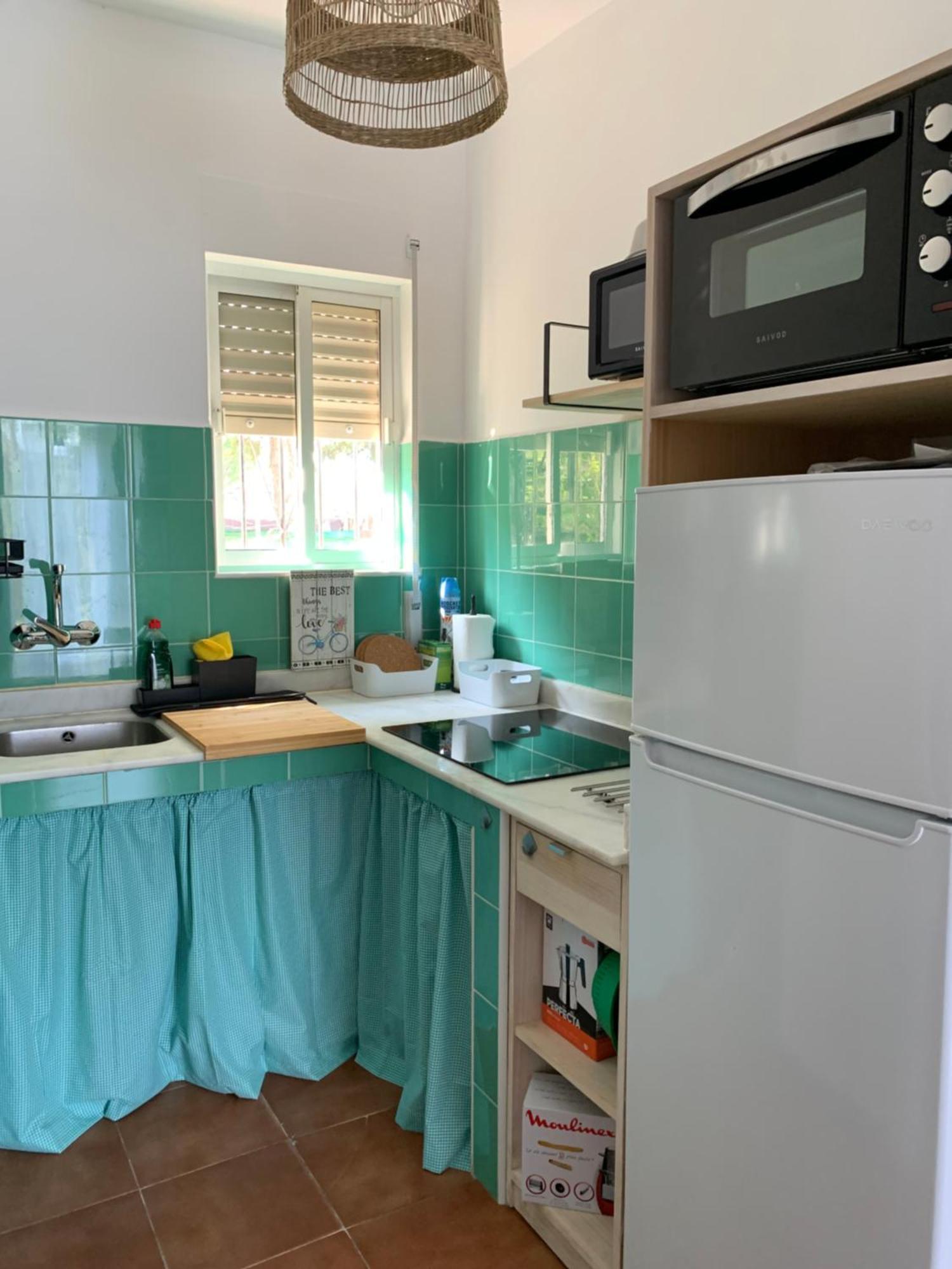 Apartamentos Valdevaqueros Tarifa Ngoại thất bức ảnh