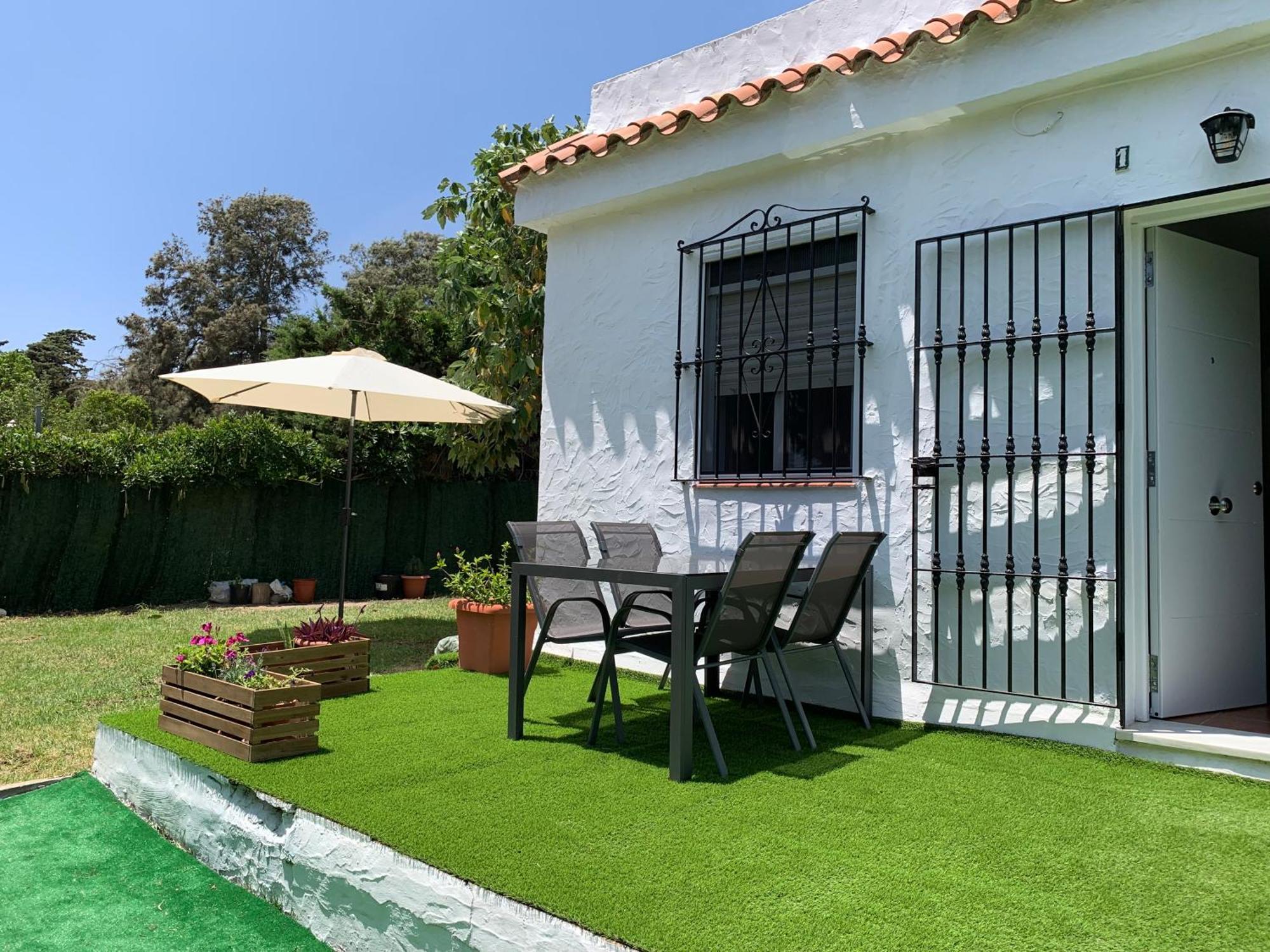 Apartamentos Valdevaqueros Tarifa Ngoại thất bức ảnh